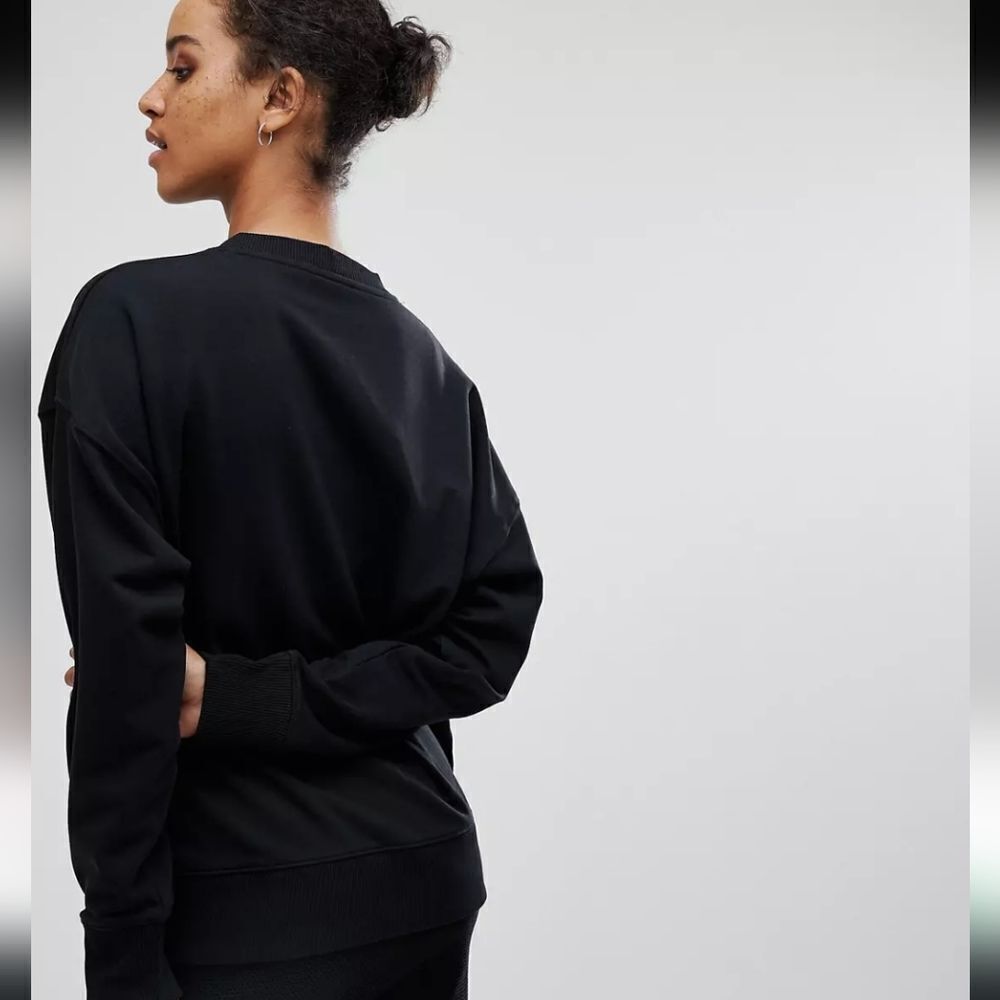 Ivy Park Logo Crewneck Sweatshirt , Size XS - Picture 3 of 12